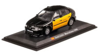 Seat Leon taxi 